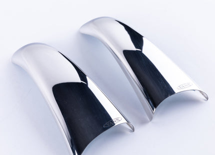 For Scania R & 4 Series Exterior Stainless Steel Door Handle Covers | Van-X
