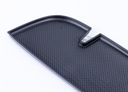 For VW T5/T5.1 Black Rubber Door Pocket Inserts for Driver & Double Passenger Doors –  Van-X