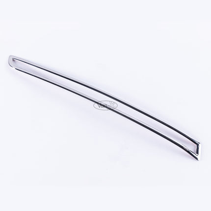 For VW T6 Transporter Barndoor Rear Bumper Reflector Trims – Chrome Styling Upgrade | Van-X