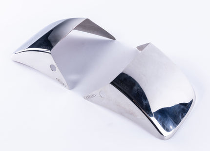 For Volvo FH Exterior Side Indicator Covers in Stainless Steel | Van-X