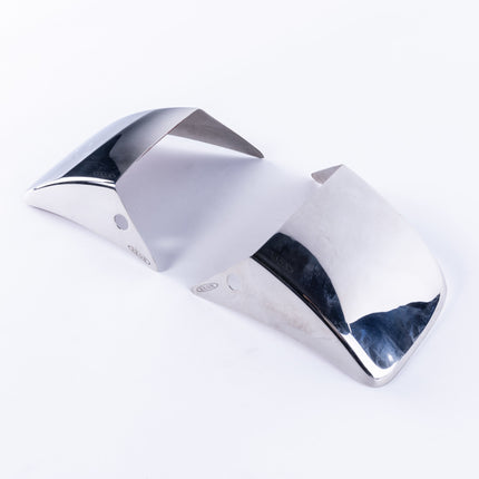 For Volvo FH Exterior Side Indicator Covers in Stainless Steel | Van-X