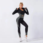 XL / Black+grey