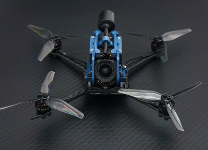 TuneRC Iris F154 3.5″ Carbon Fiber Frame (Separate Arms)