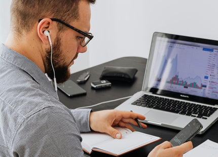 Maplin Wired USB-C Soft Fit Earbuds