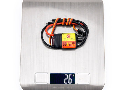 ZMR Bidrectional BLHeli_S ESC