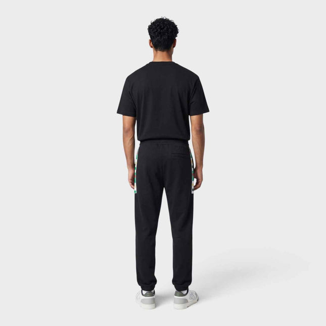 Logo Sport Joggers Black Multicolour