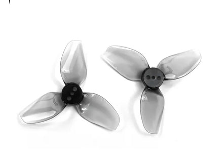 HQProp T2X2.2X3 Grey Propellers (2CW+2CCW)