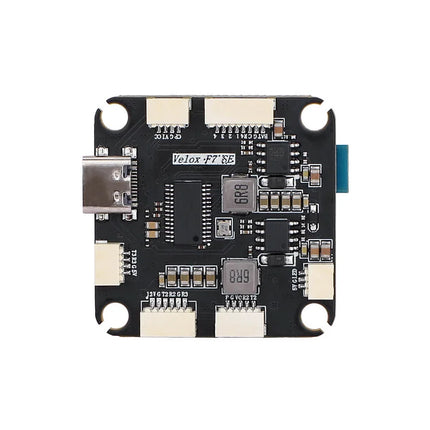 T-Motor Velox F7 SE+V70A SE 8S Flight Stack