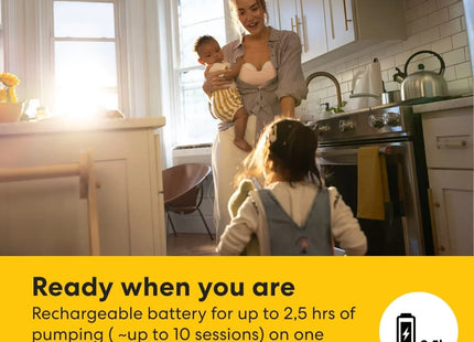 Medela Motion InBra Single Electric Wearable Breast Pump
