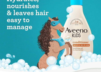 Aveeno Kids Conditioner 250ml