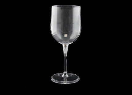 VAN-X BPA-Free Plastic Wine Glass | Portable, Travel-Friendly, Lightweight & Durable