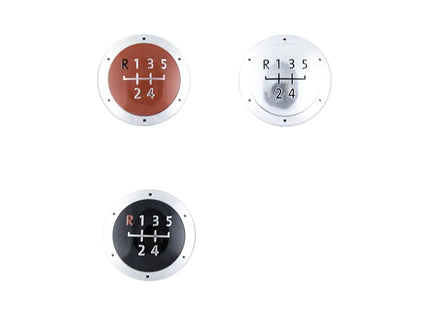 For VW T5 Transporter 5 Speed Gear Knob Cap / Cover Replacement – Van-X
