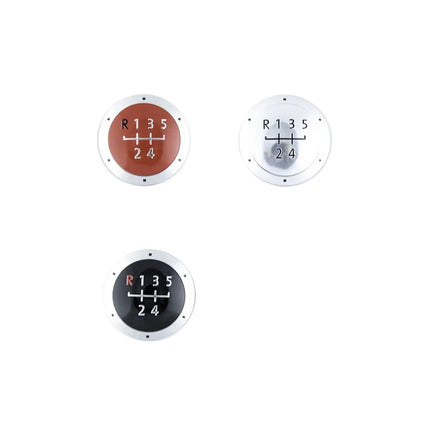 For VW T5 Transporter 5 Speed Gear Knob Cap / Cover Replacement – Van-X