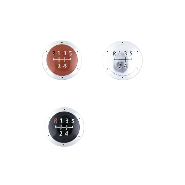 For VW T6 Transporter 5 Speed Gear Knob Cap / Cover Replacement – Van-X