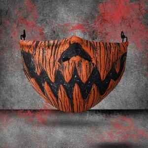 Explosive Halloween Masks