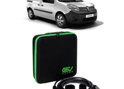 Renault Kangoo ZE Charging Cable