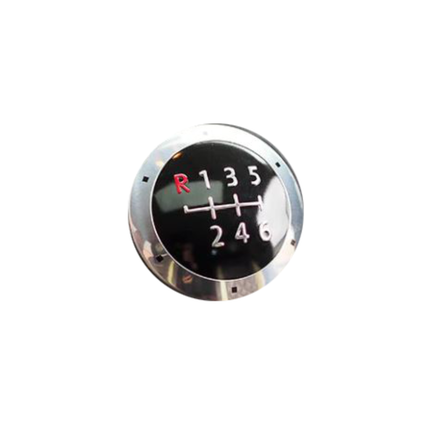 For VW T5.1 Transporter 6 Speed Gear Knob Cap / Cover Replacement – Van-X