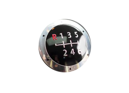 For VW T6 Transporter 6 Speed Gear Knob Cap / Cover Replacement – Van-X