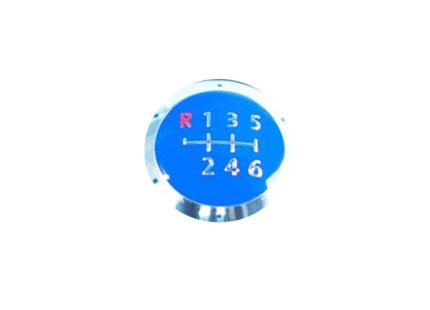 For VW T5 Transporter 6 Speed Gear Knob Cap / Cover Replacement – Van-X