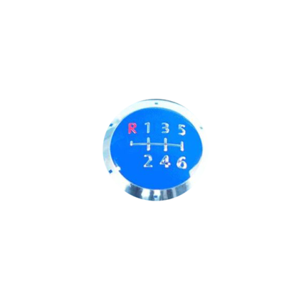 For VW T5 Transporter 6 Speed Gear Knob Cap / Cover Replacement – Van-X
