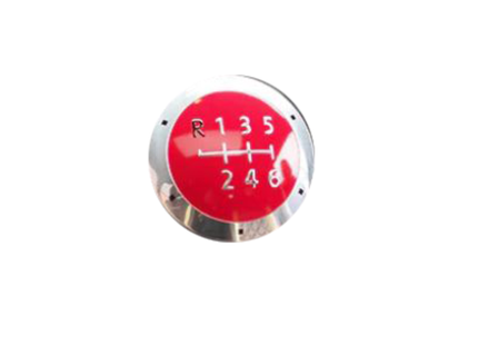 For VW T5 Transporter 6 Speed Gear Knob Cap / Cover Replacement – Van-X