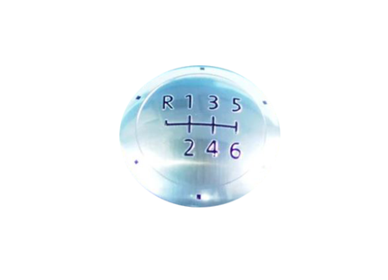 For VW T6 Transporter 6 Speed Gear Knob Cap / Cover Replacement – Van-X