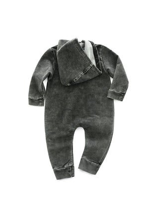 Children's Clothing Baby Jumpsuit Zipper Shirt