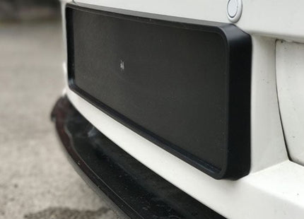 For VW T5.1 Transporter Front Bumper Styling Kit Honeycomb Sportline Matte Black | Van-X