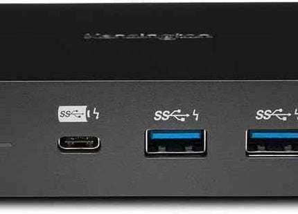 Kensington SD4800P USB-C Docking Station Triple Monitor 4K 60W PD HDMI DP Dock
