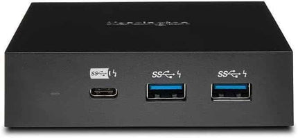 Kensington SD4800P Universal Docking Station Triple Display for Mac and Windows