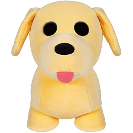 Adopt Me! 15cm Collector Plush - Dog - Soft and Cuddly - Directly from the #1 Game, Toys for Kids