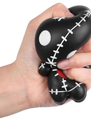 Anboor Squishies Ghost Doll Squishy Toys Kawaii Scented Soft Slow Rising Squeeze Stress Relief Kids Toy Halloween Birthday Day Gifts