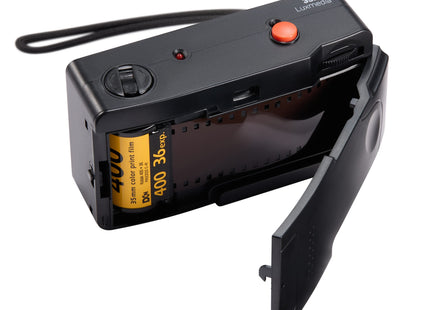 Praktica Reusable 35mm Film Camera - Black