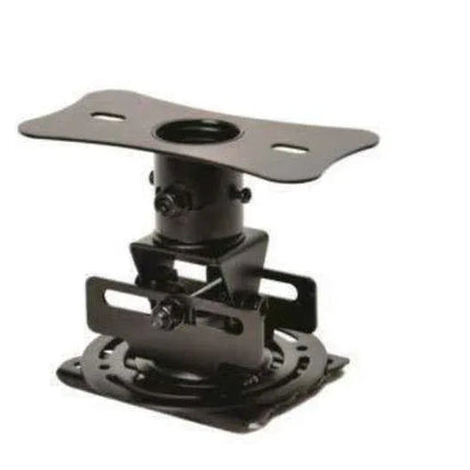 Projector Ceiling Mount Versatile & Universal for DLP Projectors Hold up to 15Kg