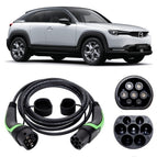 Type 2 to Type 2 Charging Cable / 10M / 16amp (3.6kW)