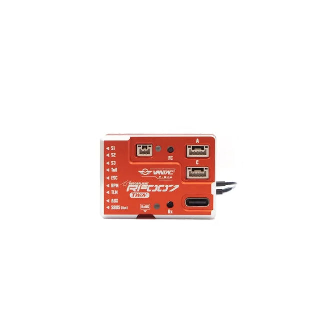 Rotorflight RF007 TWIN Flight Controller