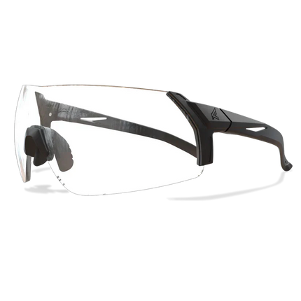 Edge Tactical Urgent Fury - Black Frame / G-15 Vapor Shield Lenses