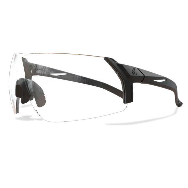 Edge Tactical Urgent Fury - Black Frame / G-15 Vapor Shield Lenses
