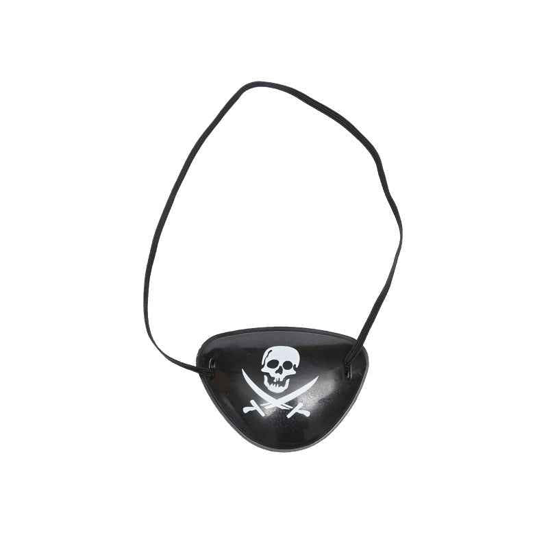 Halloween pirate blindfold