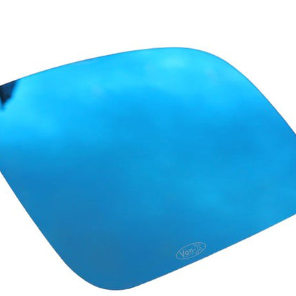 For VW T5 LED Wing Mirror Lens Heated Anti-Dazzle | Replacement Mirror Glass – Van-X