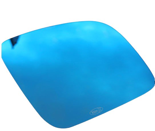 For VW T5 LED Wing Mirror Lens Heated Anti-Dazzle | Replacement Mirror Glass – Van-X