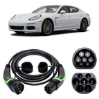 Type 2 to Type 2 Charging Cable / 10M / 16amp (3.6kW)