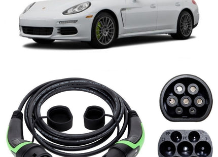Porsche Panamera S PHEV Charging Cable