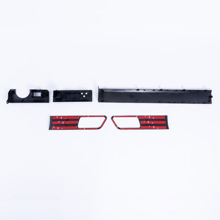 For VW T5 Transporter Comfort Dash Interior Full Styling Kit Painted and Ready to Fit