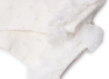 HelloBaby Lace Baby Socks (Newborn to 4-5 Years)