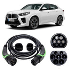 Type 2 to Type 2 Charging Cable / 10M / 16amp (3.6kW)