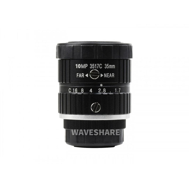 35mm C-Mount Telephoto lens for IMX Raspberry Pi High Quality Camera