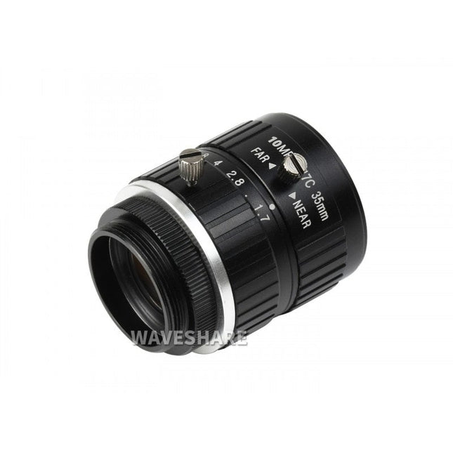 35mm C-Mount Telephoto lens for IMX Raspberry Pi High Quality Camera