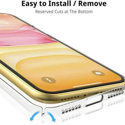 UNBREAKcable Case for iPhone 11 6.1 Inch - Mobile Phone Cover for iPhone 11