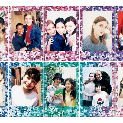 Fujifilm Instax Mini Instant Photo Film - Confetti